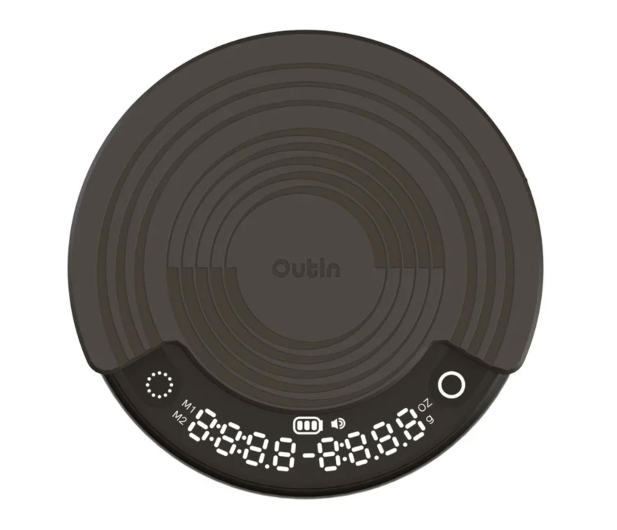 Outin Waga OutIn Claro Coffee Scale - 1607531 - zdjęcie